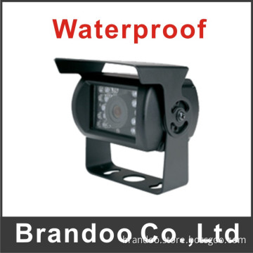 Waterproof Car Camera, with IR Night Vision, Rear View